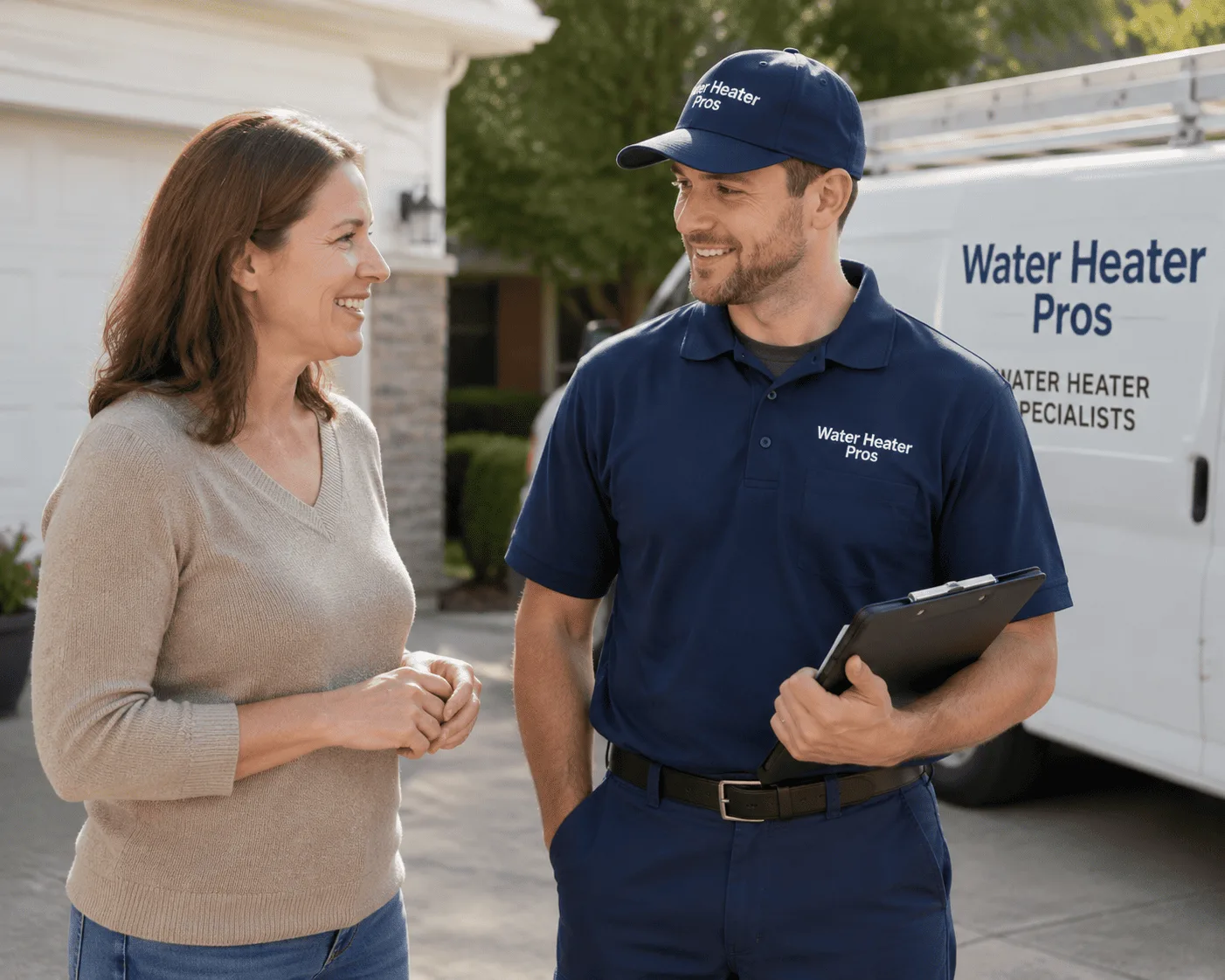 Water Heater Repair Help for Elwood, KS
